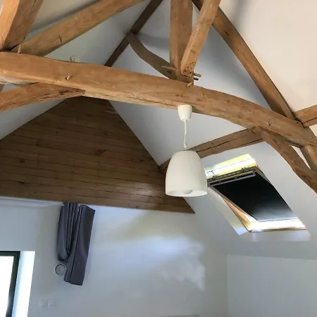 Small House In A Troglodyte Pit Hébergement de vacances Chemellier