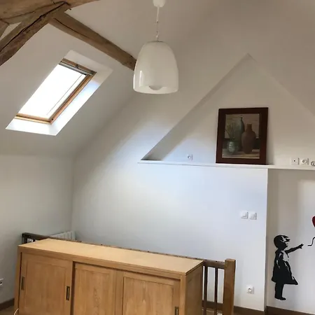 Small House In A Troglodyte Pit