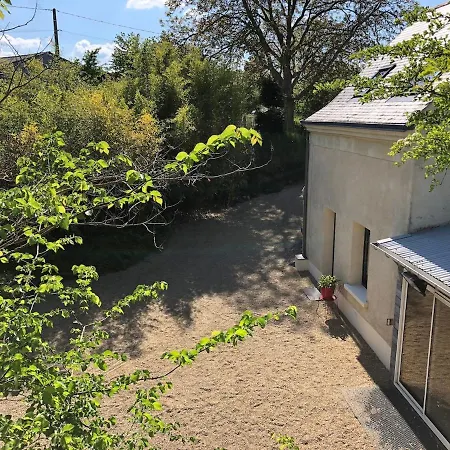 Small House In A Troglodyte Pit Сasa de vacaciones