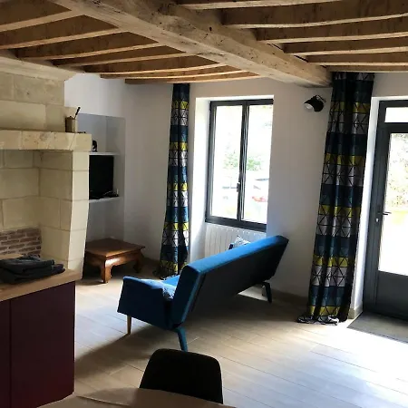 Hébergement de vacances Small House In A Troglodyte Pit