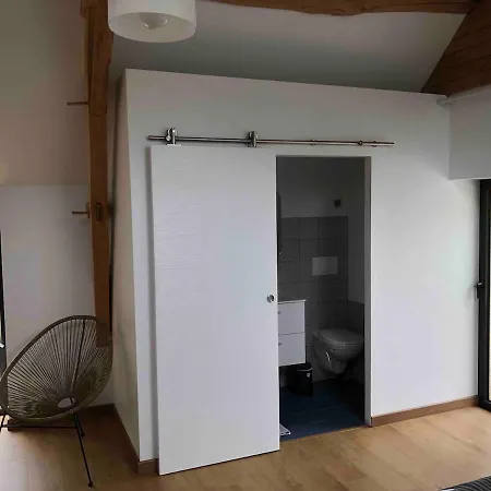 Small House In A Troglodyte Pit