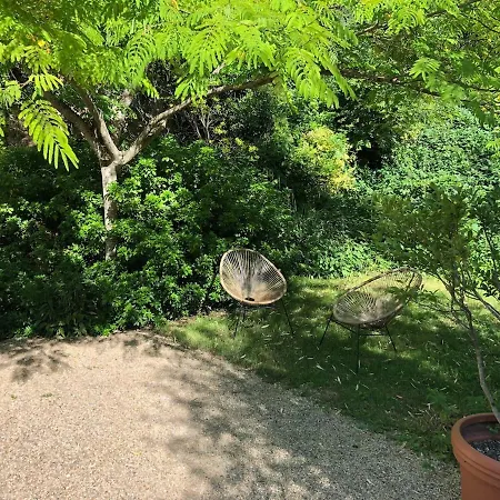 Small House In A Troglodyte Pit