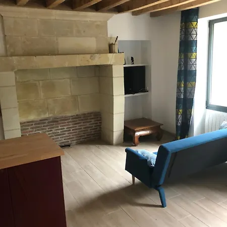 Small House In A Troglodyte Pit Сasa de vacaciones