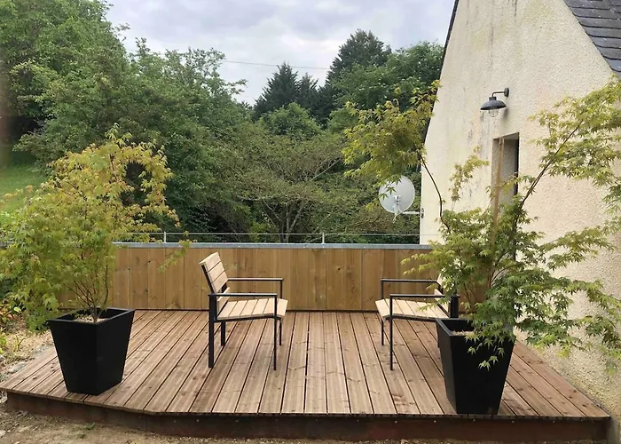 Small House In A Troglodyte Pit *